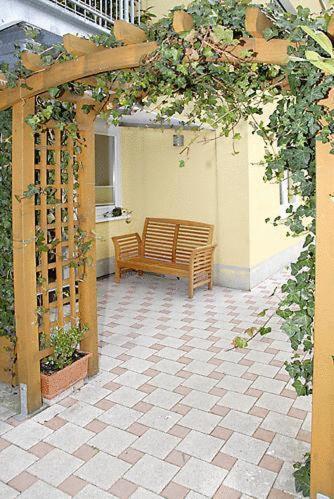 Ferienwohnung Latscha Kappel-Grafenhausen Exterior foto