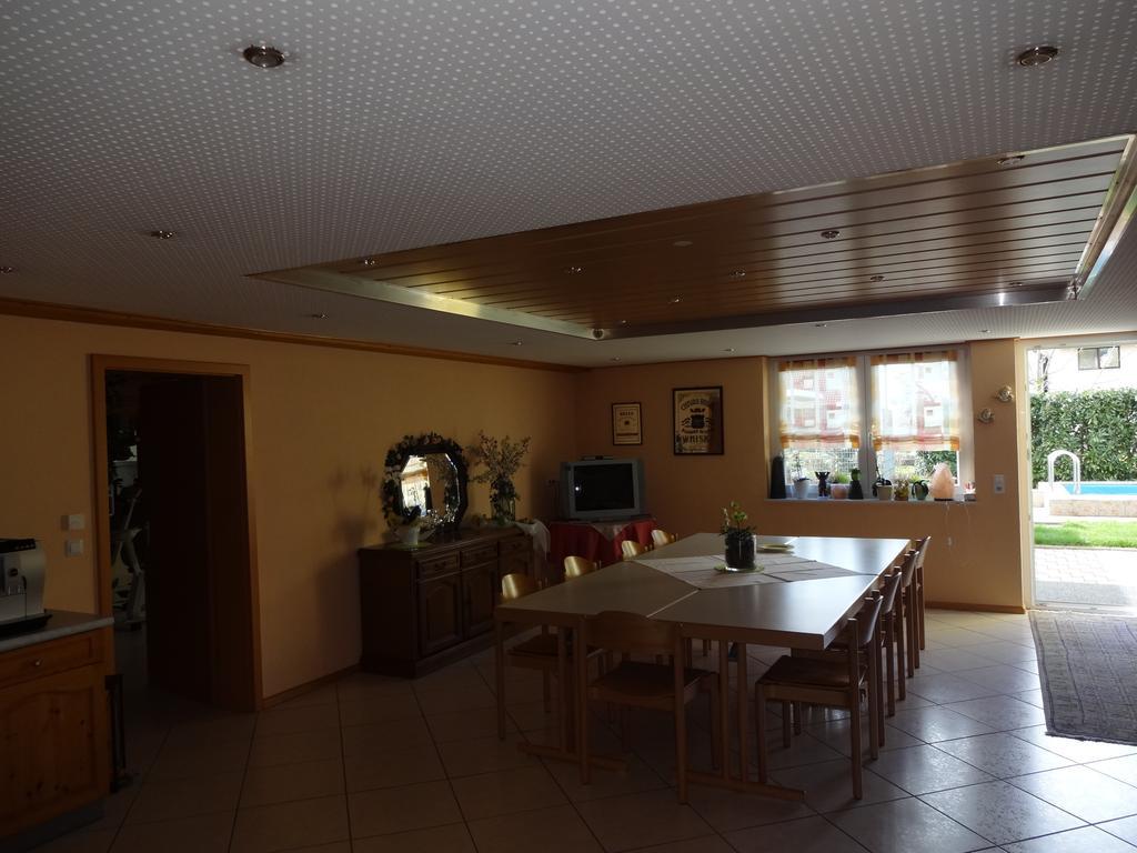 Ferienwohnung Latscha Kappel-Grafenhausen Exterior foto
